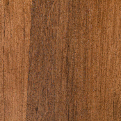 Keller Wooden Rectangular Side Table - LOOMLAN - Noir - Side Tables