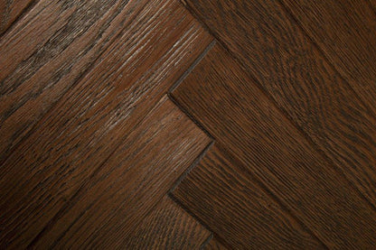 Kelly Wooden Chocolate Brown Sideboard - LOOMLAN - Furniture Classics - Sideboards