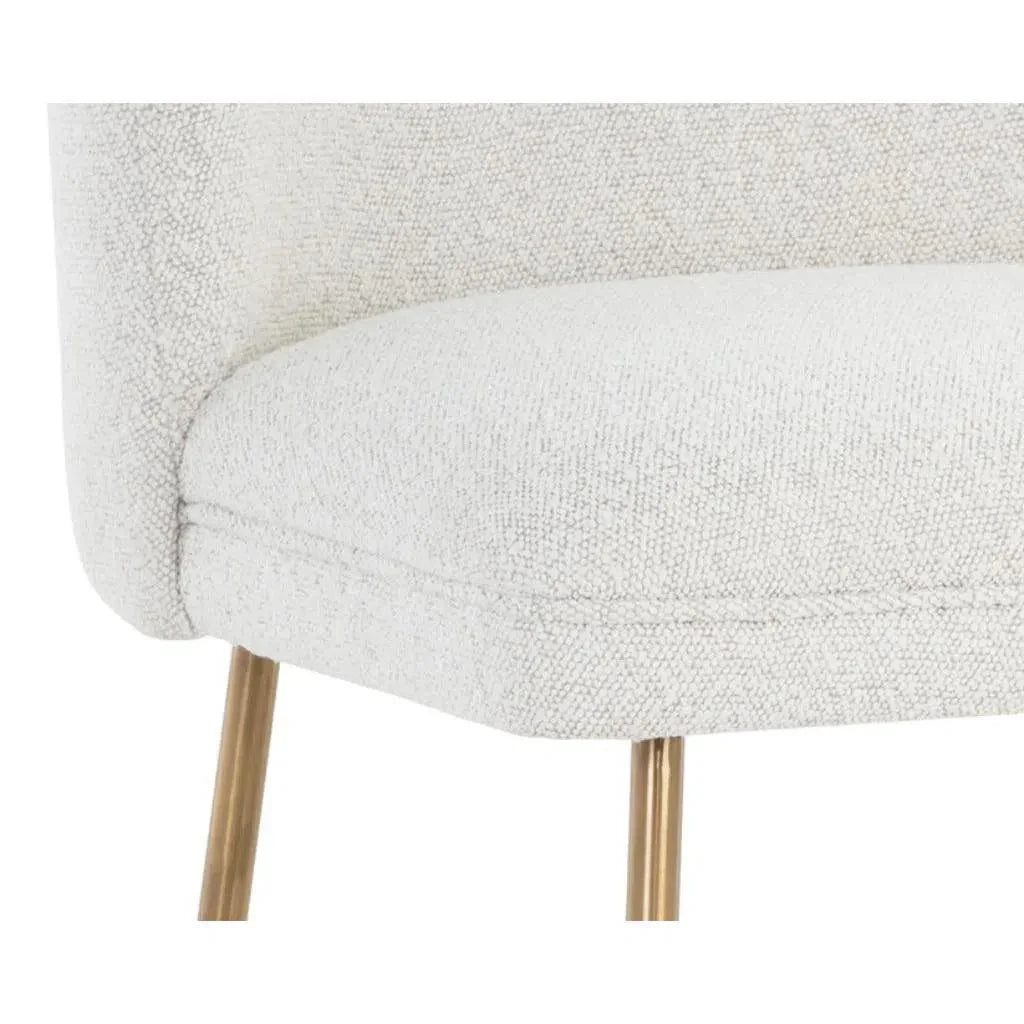 Kelty Fabric Counter Stool - LOOMLAN - SUNPAN - Counter Stools