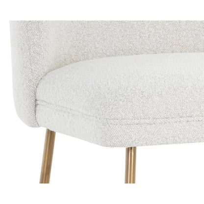 Kelty Fabric Counter Stool - LOOMLAN - SUNPAN - Counter Stools