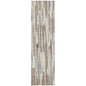 Kember Ivory Washable Indoor - Outdoor Rug - LOOMLAN - LOOMLAN Rugs - Outdoor Rugs