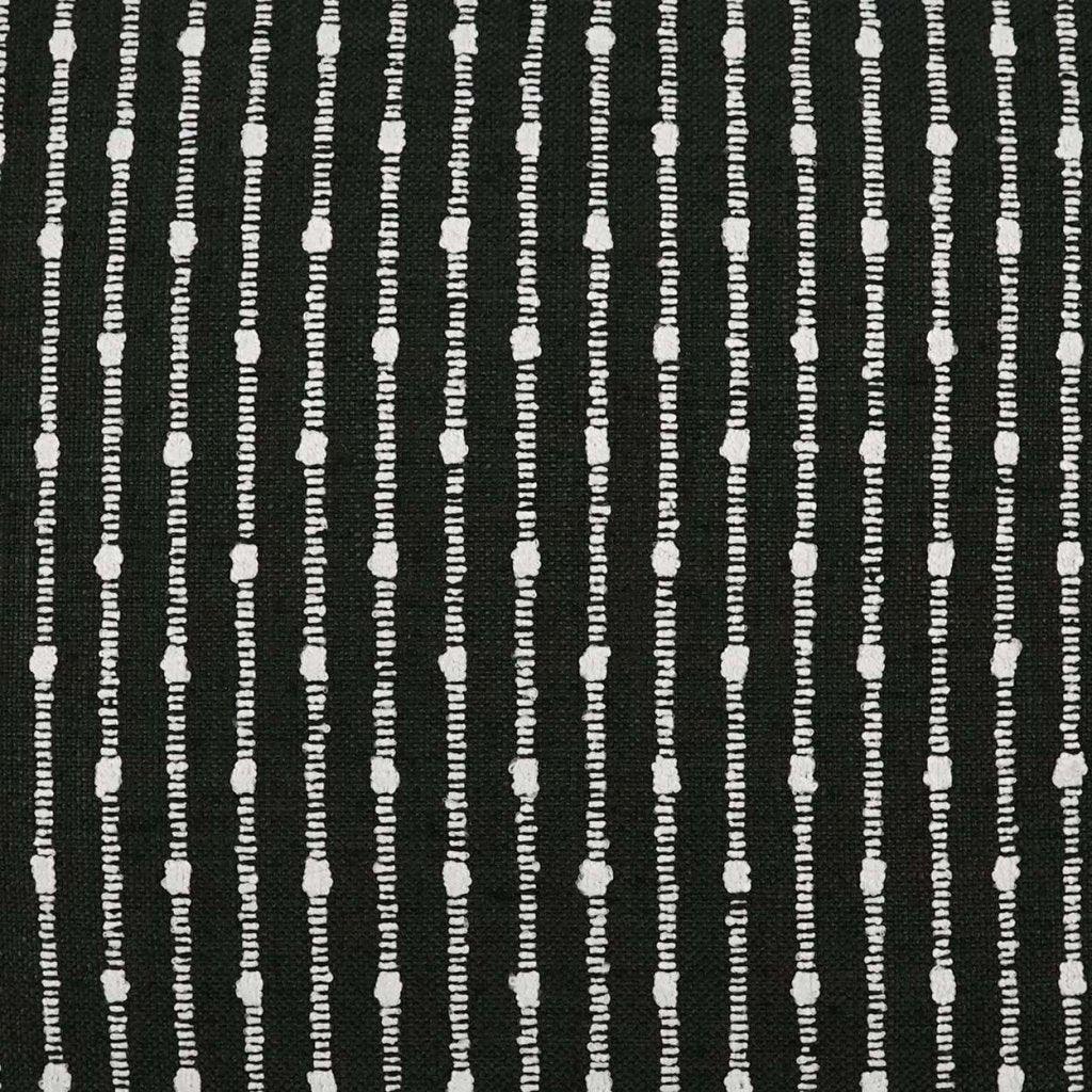 Kemp Handmade Black Throw Pillow - LOOMLAN - D.V. Kap - Throw Pillows