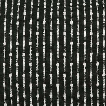 Kemp Handmade Black Throw Pillow - LOOMLAN - D.V. Kap - Throw Pillows