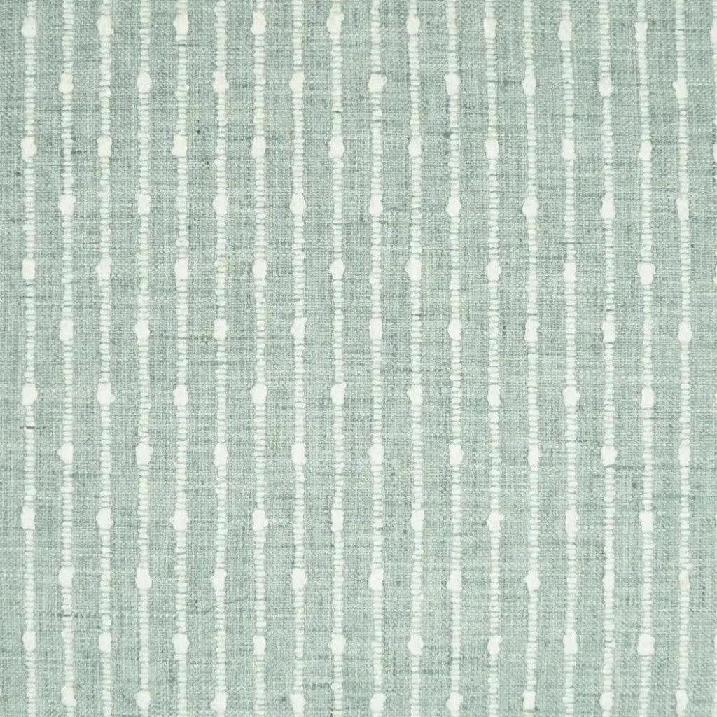 Kemp Lagoon Stripes Mist Large Throw Pillow Insert - LOOMLAN - D.V. Kap - Throw Pillows