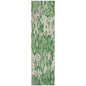 Ken Green Washable Indoor-Outdoor Rug-Outdoor Rugs-LOOMLAN Rugs-2'3" x 7'6"-LOOMLAN