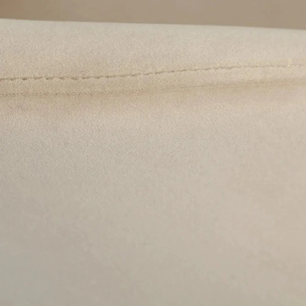 Kendall Boucle Armless Dining Chair (2 - Pack) - LOOMLAN - Diamond Sofa - Dining Chairs