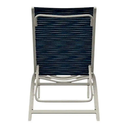 Kendall Sling Lay-Flat Stacking Chaise-Outdoor Chaises-Telescope-LOOMLAN