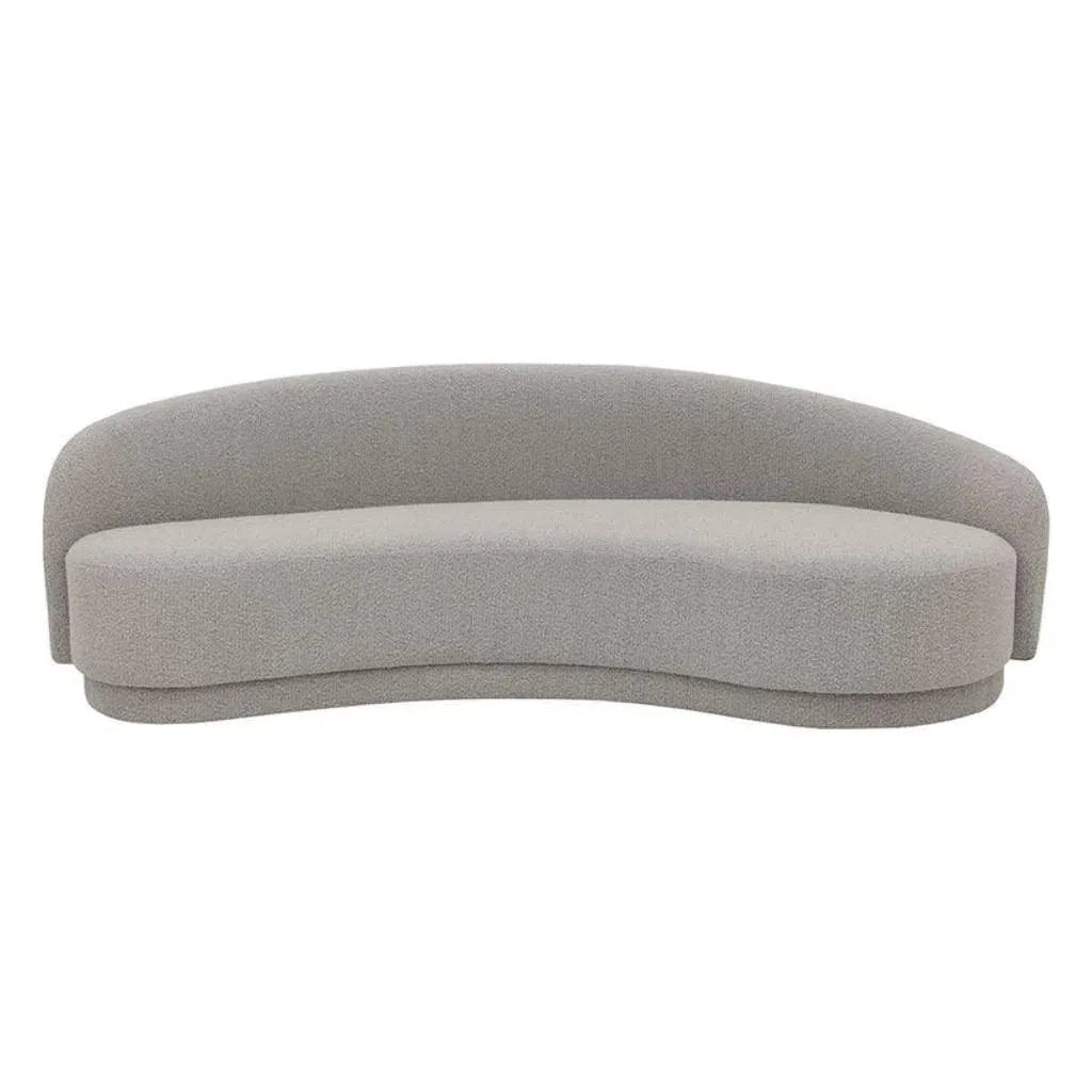 Kendra Fabric Sofa - LOOMLAN - SUNPAN - Sofas & Loveseats