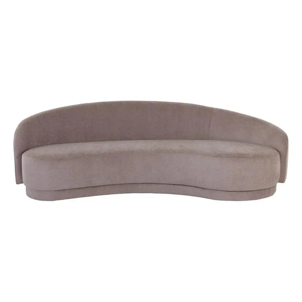 Kendra Fabric Sofa - LOOMLAN - SUNPAN - Sofas & Loveseats