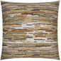 Kenmar Sedona Copper Yellow Large Throw Pillow Insert - LOOMLAN - D.V. Kap - Throw Pillows