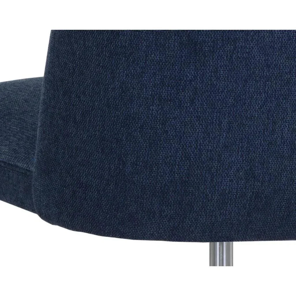 Kenna Fabric Office Chair-Office Chairs-SUNPAN-LOOMLAN