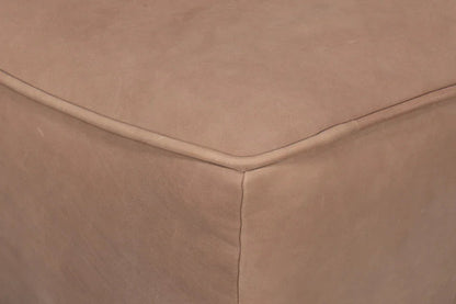 Kennett Leather Swivel Chair