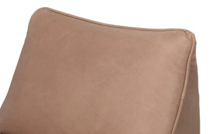 Kennett Leather Swivel Chair