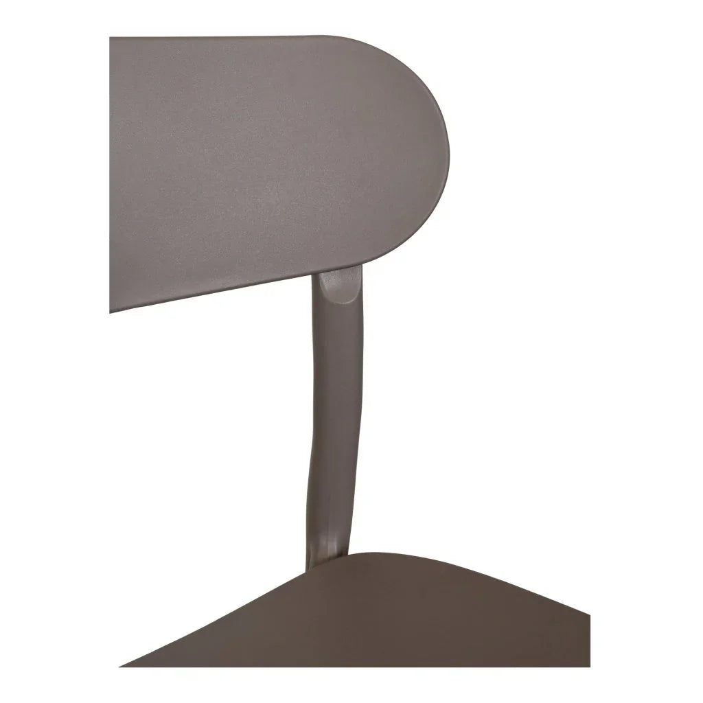 Kent Durable Outdoor Dining Chair (Set Of 2)-Outdoor Dining Chairs-Moe's Home-LOOMLAN