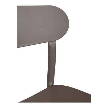 Kent Durable Outdoor Dining Chair (Set Of 2)-Outdoor Dining Chairs-Moe's Home-LOOMLAN