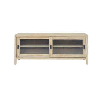 Kent Sustainable Wooden Media Cabinet - LOOMLAN - Artesia - TV Stands & Media Centers