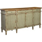 Kentwood Vintage Styled Wooden Sideboard - LOOMLAN - Furniture Classics - Sideboards