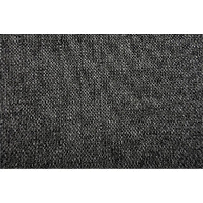 Kenzie Performance Fabric Grey Armless Accent Chair - LOOMLAN - Moe's Home - Accent Chairs