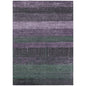 Keshira Purple Washable Indoor - Outdoor Rug - LOOMLAN - LOOMLAN Rugs - Outdoor Rugs