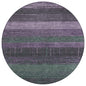 Keshira Purple Washable Indoor - Outdoor Rug - LOOMLAN - LOOMLAN Rugs - Outdoor Rugs