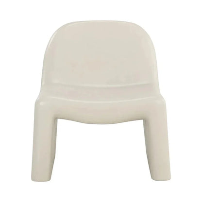 Kessel Lounge Chair Cream Concrete-Outdoor Lounge Chairs-SUNPAN-LOOMLAN