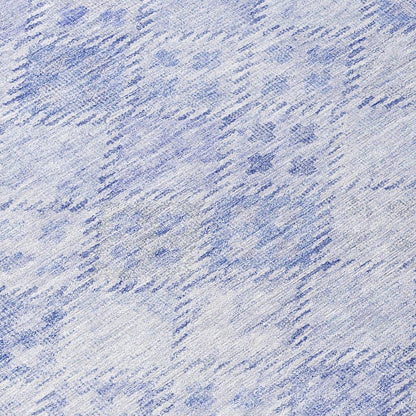 Kharma Sky Washable Indoor-Outdoor Rug-Outdoor Rugs-LOOMLAN Rugs-LOOMLAN