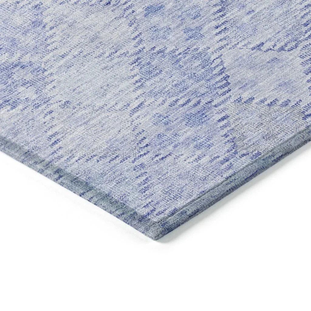 Kharma Sky Washable Indoor-Outdoor Rug-Outdoor Rugs-LOOMLAN Rugs-LOOMLAN