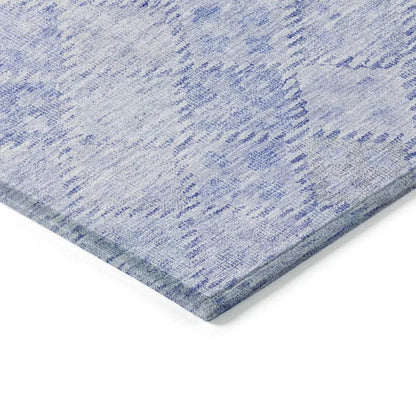 Kharma Sky Washable Indoor-Outdoor Rug-Outdoor Rugs-LOOMLAN Rugs-LOOMLAN