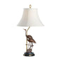 Kiawah Cast Brass Made Table Lamp - LOOMLAN - Wildwood - Table Lamps