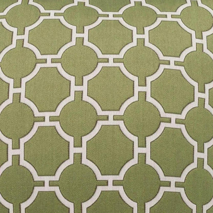 Kinder Green Throw Pillow With Insert - LOOMLAN - D.V. Kap - Throw Pillows