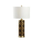 King Geometric Design Table Lamp - LOOMLAN - Chelsea House - Table Lamps