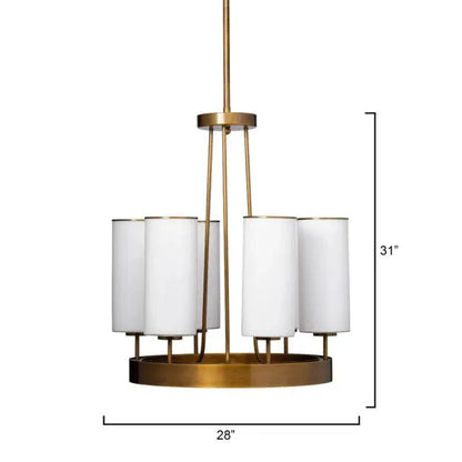 Kingdom Chandelier AB - LOOMLAN - Jamie Young - Chandeliers