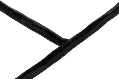 Kings Road Iron Framed Bedroom Bench - LOOMLAN - Sarreid - Bedroom Benches