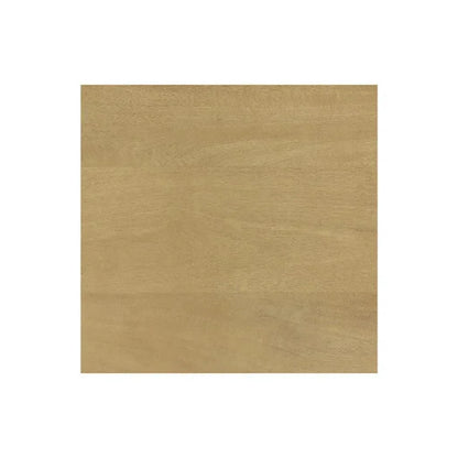 Kinsley Wooden Hand Round Coffee Table - LOOMLAN - SUNPAN - Coffee Tables