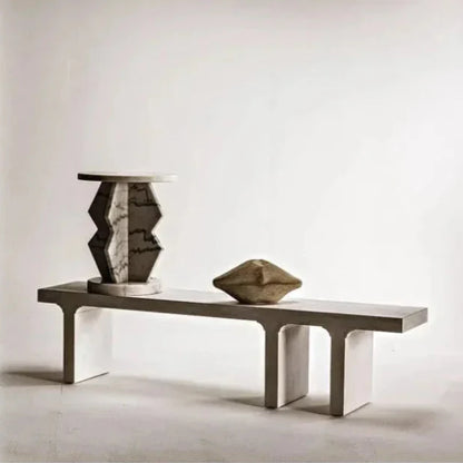 Kir Backless Wooden Dining Bench