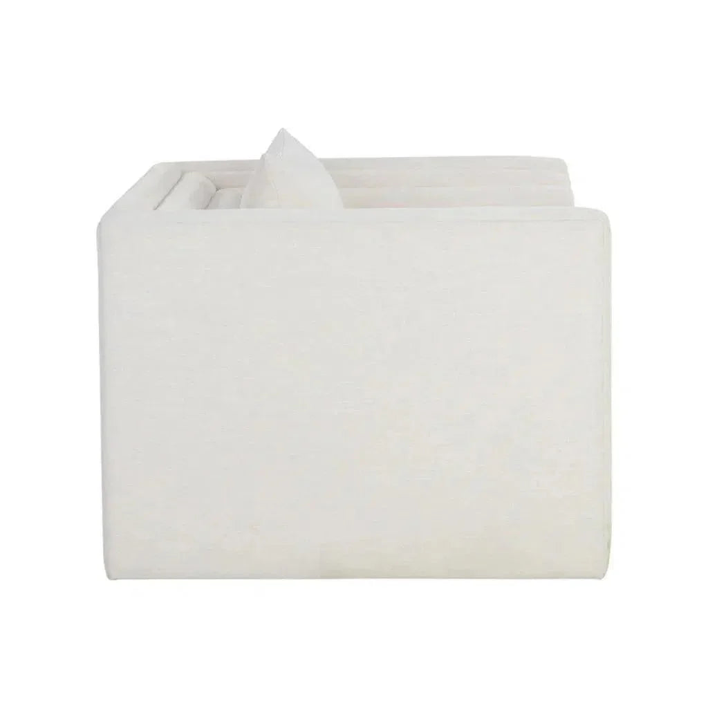 Kira Fabric Modern Styled Armchair - LOOMLAN - SUNPAN - Club Chairs