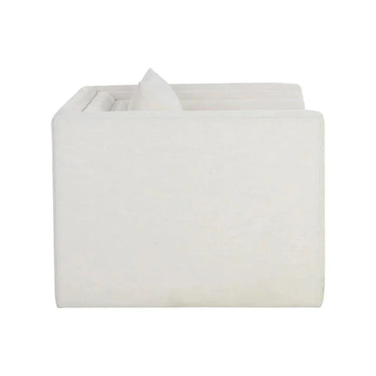 Kira Fabric Modern Styled Armchair - LOOMLAN - SUNPAN - Club Chairs