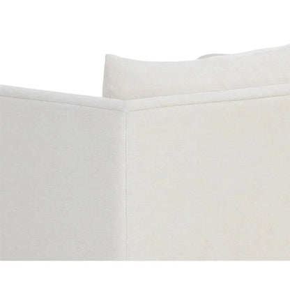 Kira Fabric Modern Styled Armchair - LOOMLAN - SUNPAN - Club Chairs