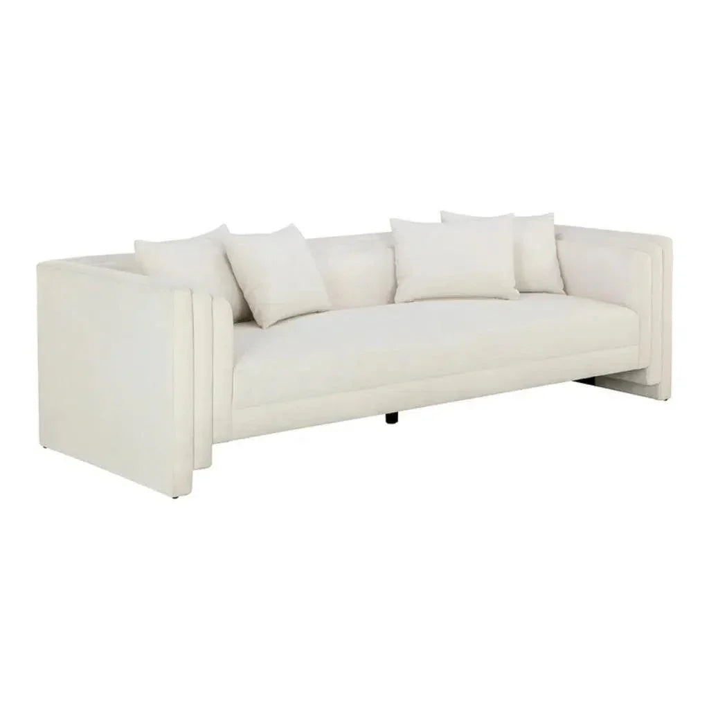 Kira Fabric Modern Styled Sofa - LOOMLAN - SUNPAN - Sofas & Loveseats