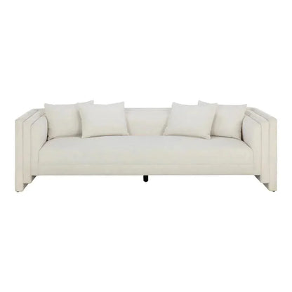 Kira Fabric Modern Styled Sofa - LOOMLAN - SUNPAN - Sofas & Loveseats