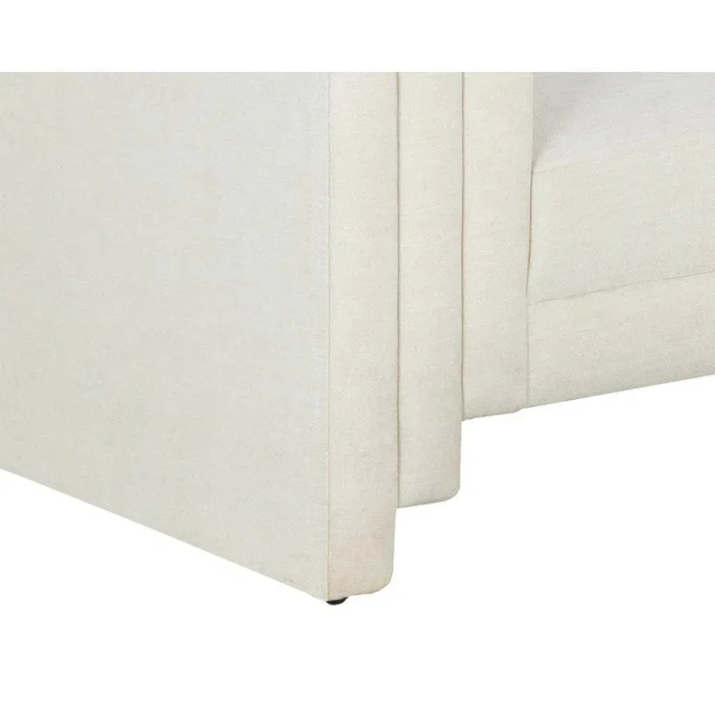 Kira Fabric Modern Styled Sofa - LOOMLAN - SUNPAN - Sofas & Loveseats