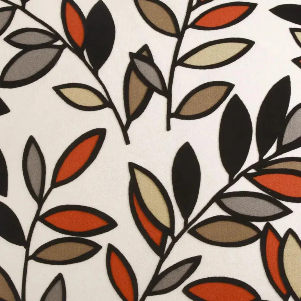 Kirby Ebony Multi Color Throw Pillow Insert - LOOMLAN - D.V. Kap - Throw Pillows