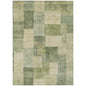 Kiva Green Washable Indoor - Outdoor Rug - LOOMLAN - LOOMLAN Rugs - Outdoor Rugs