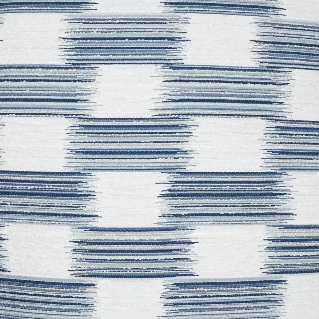 Klassik Blue Navy Slate Blue Large Throw Pillow Insert - LOOMLAN - D.V. Kap - Throw Pillows