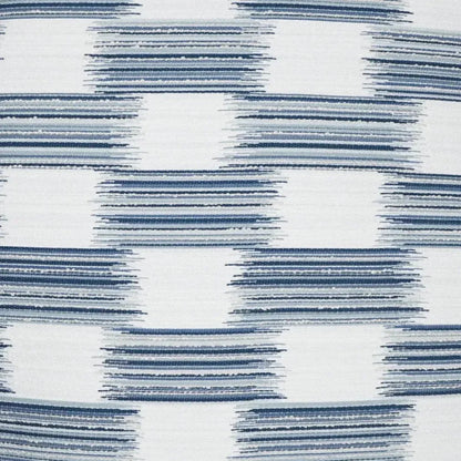 Klassik Blue Navy Slate Blue Large Throw Pillow Insert - LOOMLAN - D.V. Kap - Throw Pillows