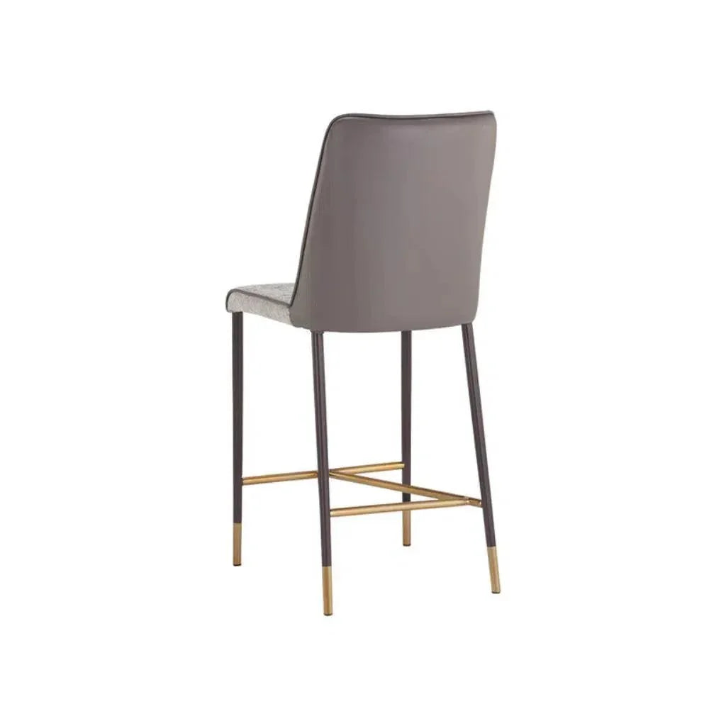 Klaus Compact Counter Stool - LOOMLAN - SUNPAN - Counter Stools