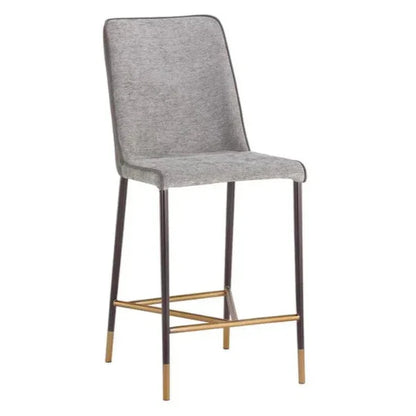 Klaus Compact Counter Stool - LOOMLAN - SUNPAN - Counter Stools