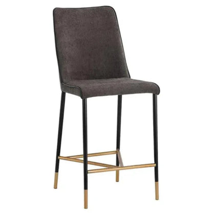 Klaus Compact Counter Stool - LOOMLAN - SUNPAN - Counter Stools