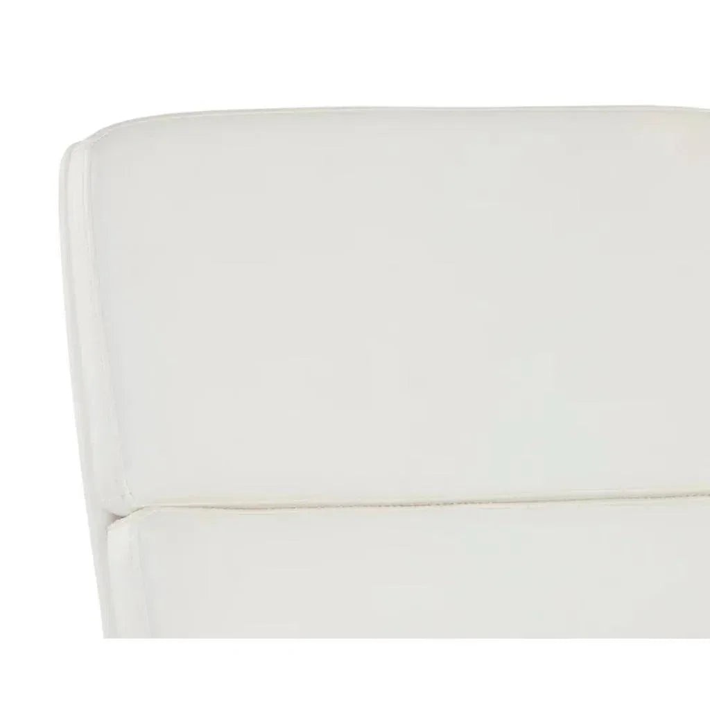 Kleo Leather Stylish Office Chair-Office Chairs-SUNPAN-LOOMLAN