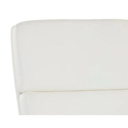 Kleo Leather Stylish Office Chair-Office Chairs-SUNPAN-LOOMLAN